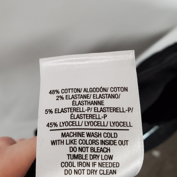 Hudson Krista Super Skinny Ankle Denim Jeans Black - Picture 8 of 11